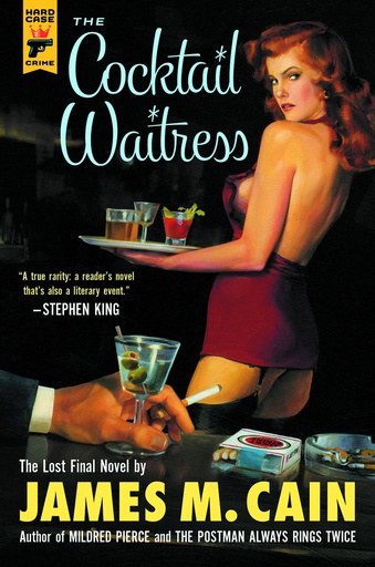 COCKTAIL WAITRESS MMPB