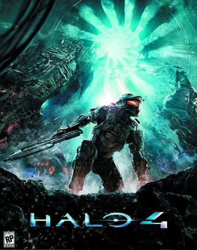 ART OF HALO 04 HC