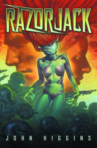 RAZORJACK COLL HC