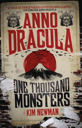 ANNO DRACULA ONE THOUSAND MONSTERS MMPB