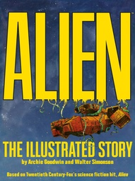 ALIEN ILLUSTRATED STORY FACSIMILE ED