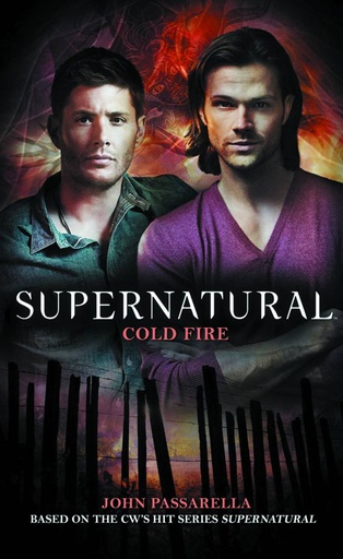 SUPERNATURAL COLD FIRE MMPB
