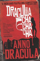 ANNO DRACULA MMPB DRACULA CHA CHA CHA