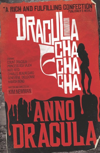ANNO DRACULA MMPB DRACULA CHA CHA CHA
