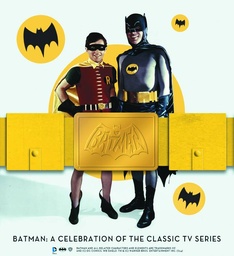 BATMAN CELEBRATION OF CLASSIC TV SERIES HC