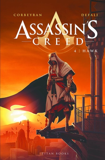 ASSASSINS CREED 04 HAWK