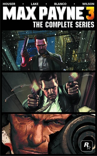 MAX PAYNE 03 COLLECTED ED HC