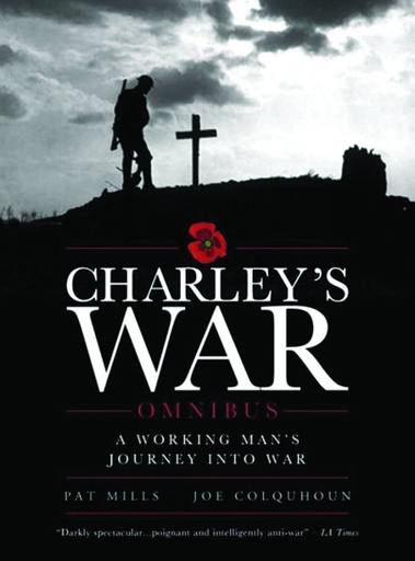 CHARLEYS WAR OMNIBUS 01