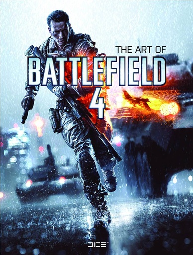 ART OF BATTLEFIELD 04 HC