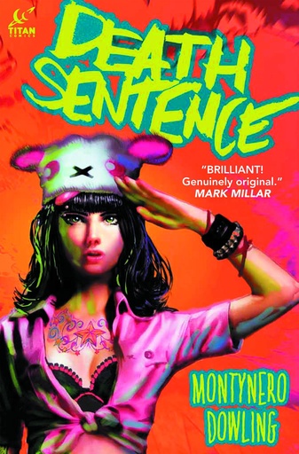 DEATH SENTENCE HC