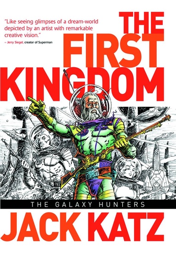 FIRST KINGDOM HC 02