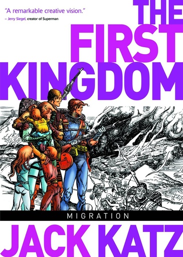 FIRST KINGDOM HC 04