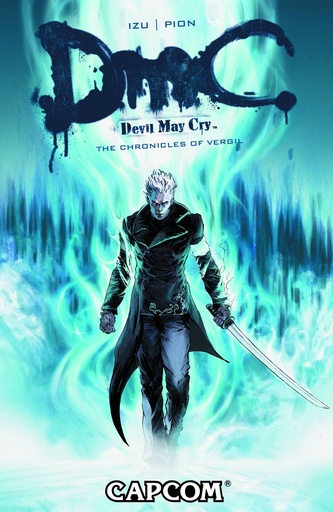 DMC DEVIL MAY CRY CHRONICLES OF VERGIL HC