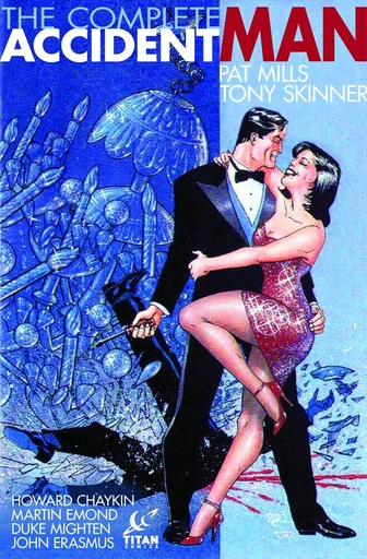 ACCIDENT MAN HC