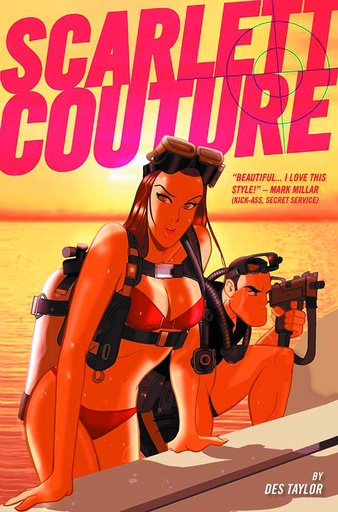 SCARLETT COUTURE HC