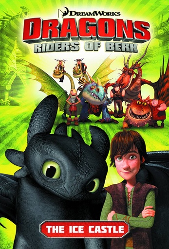DRAGONS RIDERS OF BERK 03