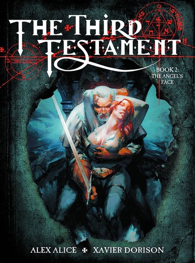 THIRD TESTAMENT 02 ANGELS FACE HC