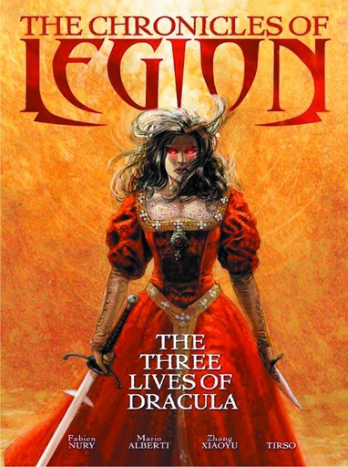 CHRONICLES OF LEGION 02 HC