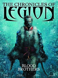 CHRONICLES OF LEGION HC 03 BLOOD BROTHERS