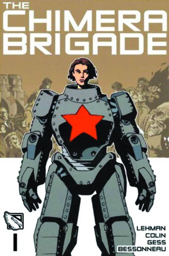 CHIMERA BRIGADE 01 HC