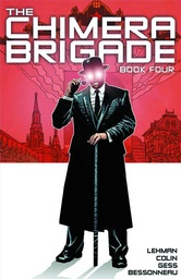 CHIMERA BRIGADE HC 04