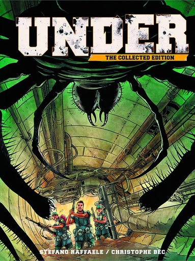 UNDER HC 01 MONSTERS BREATH