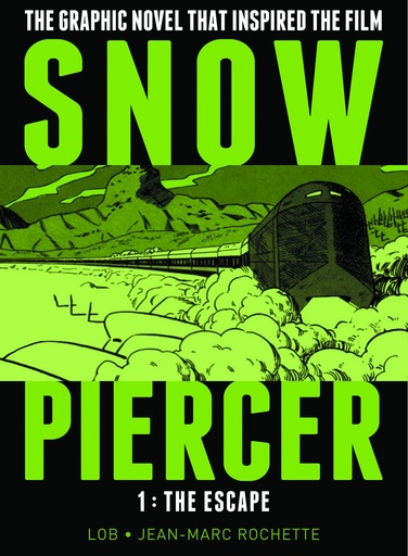 SNOWPIERCER VOL. 1 (HB)