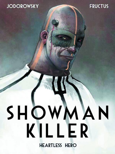 SHOWMAN KILLER HC 01
