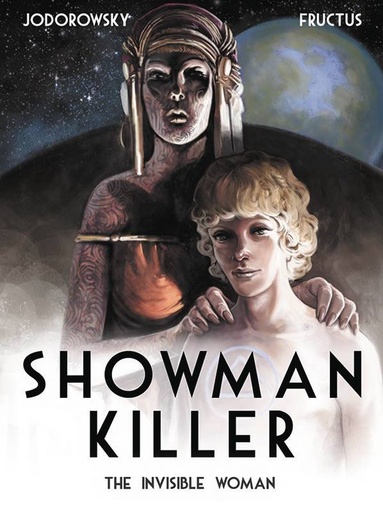 SHOWMAN KILLER 03