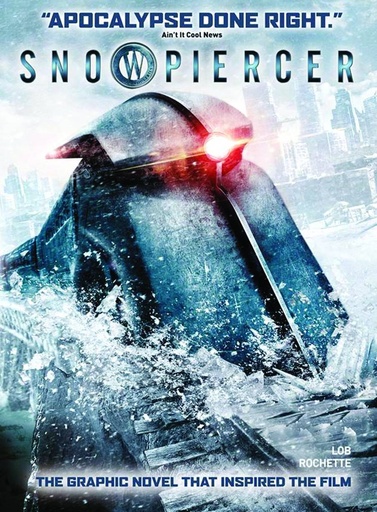 SNOWPIERCER VOL. 1 (PB)