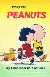 MORE PEANUTS 1952-1954 (TITAN ED)