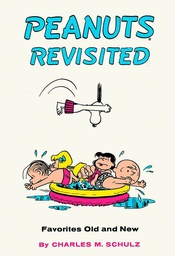 PEANUTS REVISTED HC 1955-1959