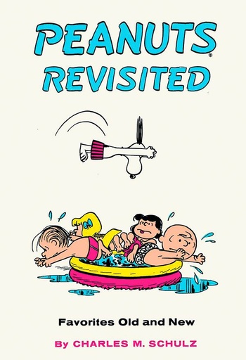 PEANUTS REVISTED HC 1955-1959