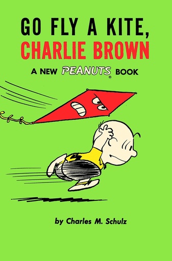 GO FLY A KITE CHARLIE BROWN 1959-1960