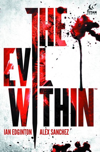 EVIL WITHIN HC