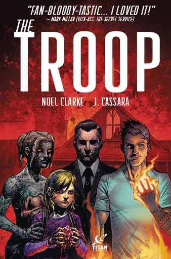 THE TROOP