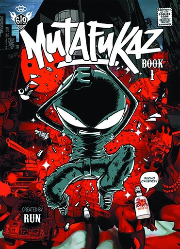 MUTAFUKAZ
