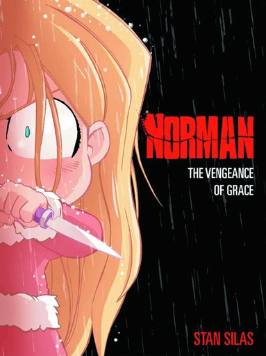 NORMAN HC 03 VENGEANCE OF GRACE