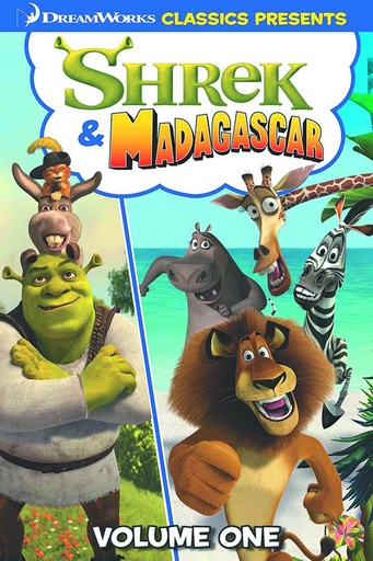 DREAMWORKS CLASSICS 01