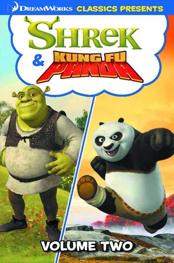 DREAMWORKS CLASSICS 02