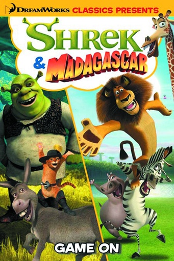 DREAMWORKS CLASSICS 03
