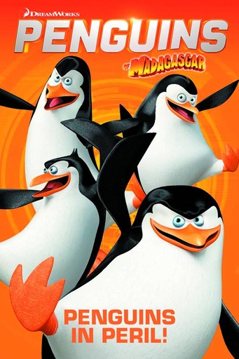 PENGUINS OF MADAGASCAR DIGEST 03