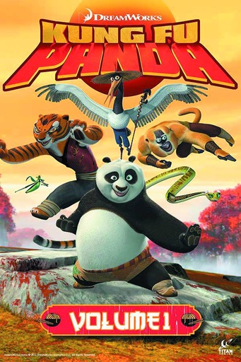 KUNG FU PANDA 01