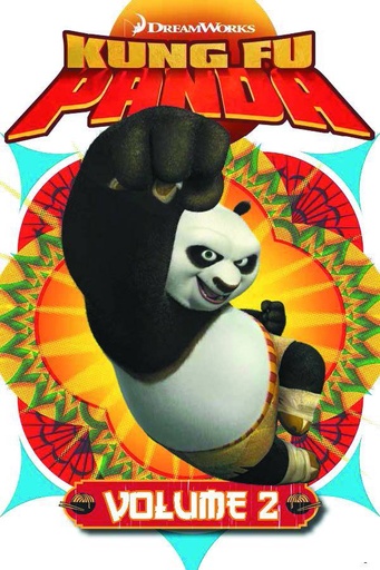 KUNG FU PANDA 02
