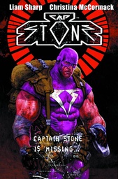 CAPTAIN STONE 01 HC