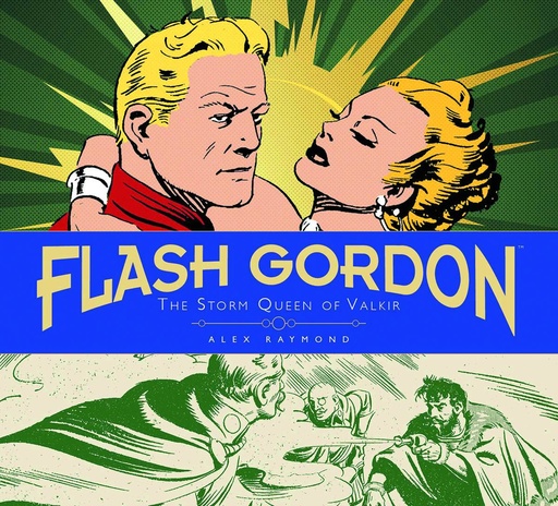 COMP FLASH GORDON LIBRARY HC 04 STORM QUEEN OF VALKIR