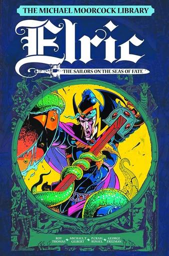 MOORCOCK LIB ELRIC HC 02