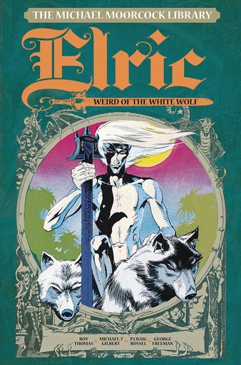 MOORCOCK LIB ELRIC HC 04
