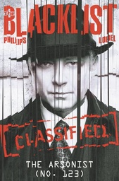 BLACKLIST 02 ARSONIST