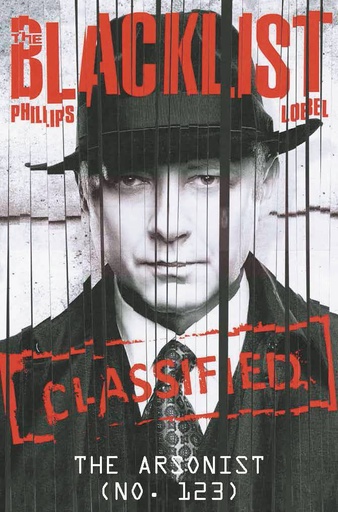 BLACKLIST 02 ARSONIST